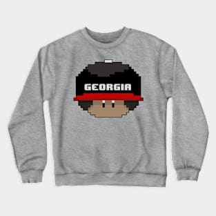 Georgia Crewneck Sweatshirt